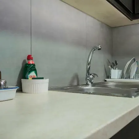 Apartamento City Center House *