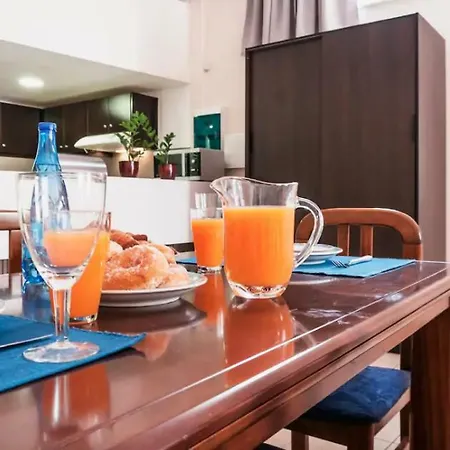City Center House Apartamento